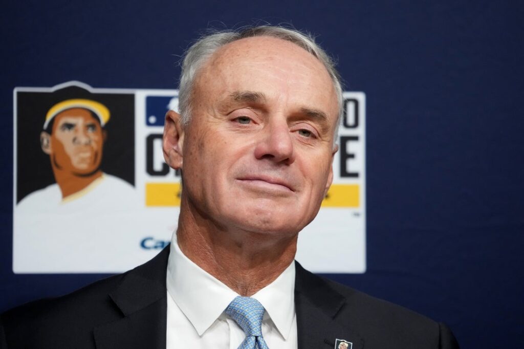 Rob Manfred