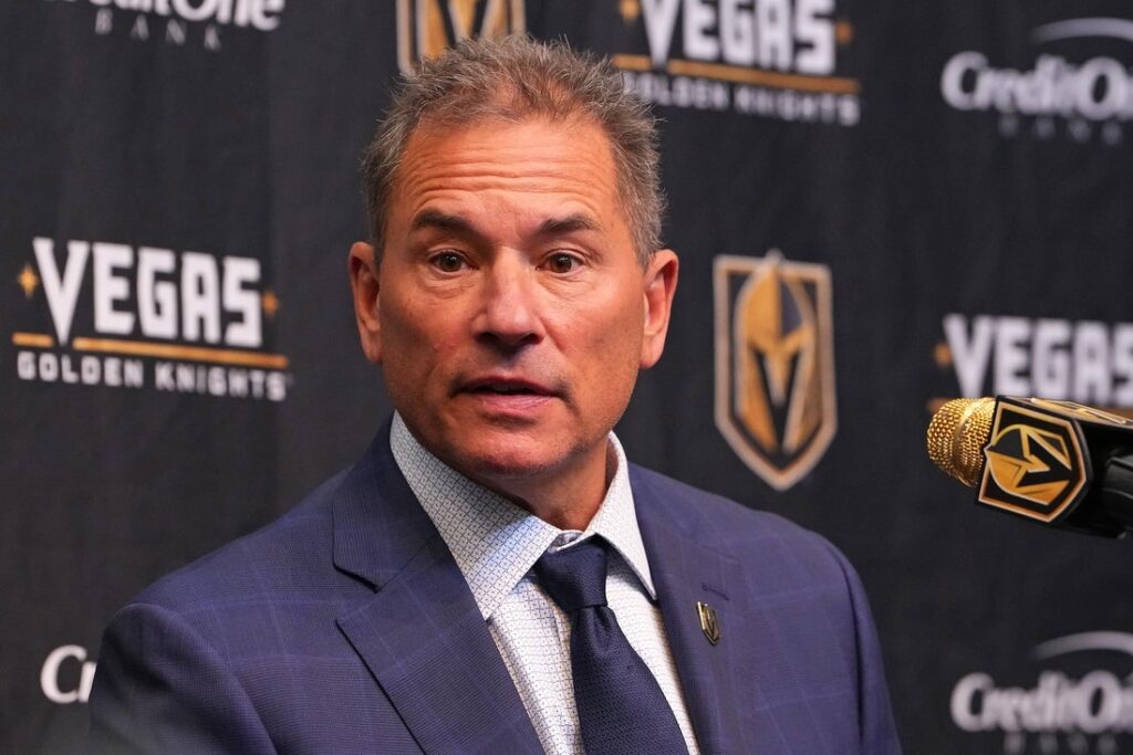 bruce cassidy