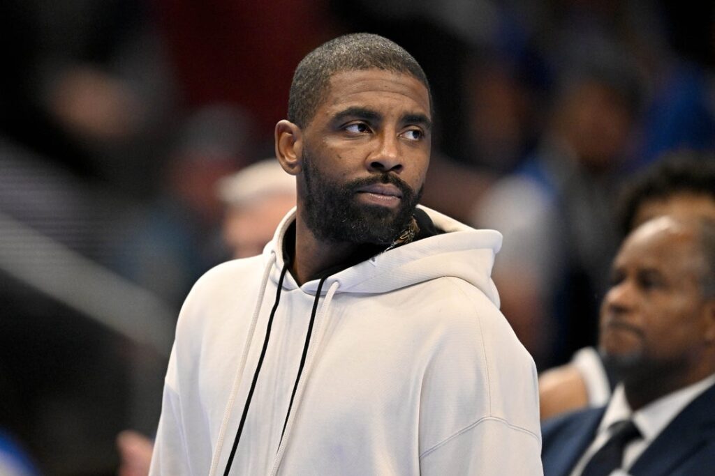 kyrie irving