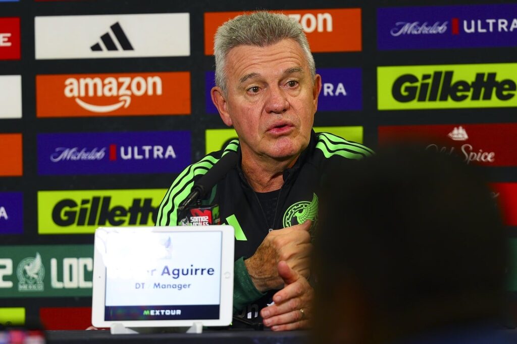 Javier Aguirre