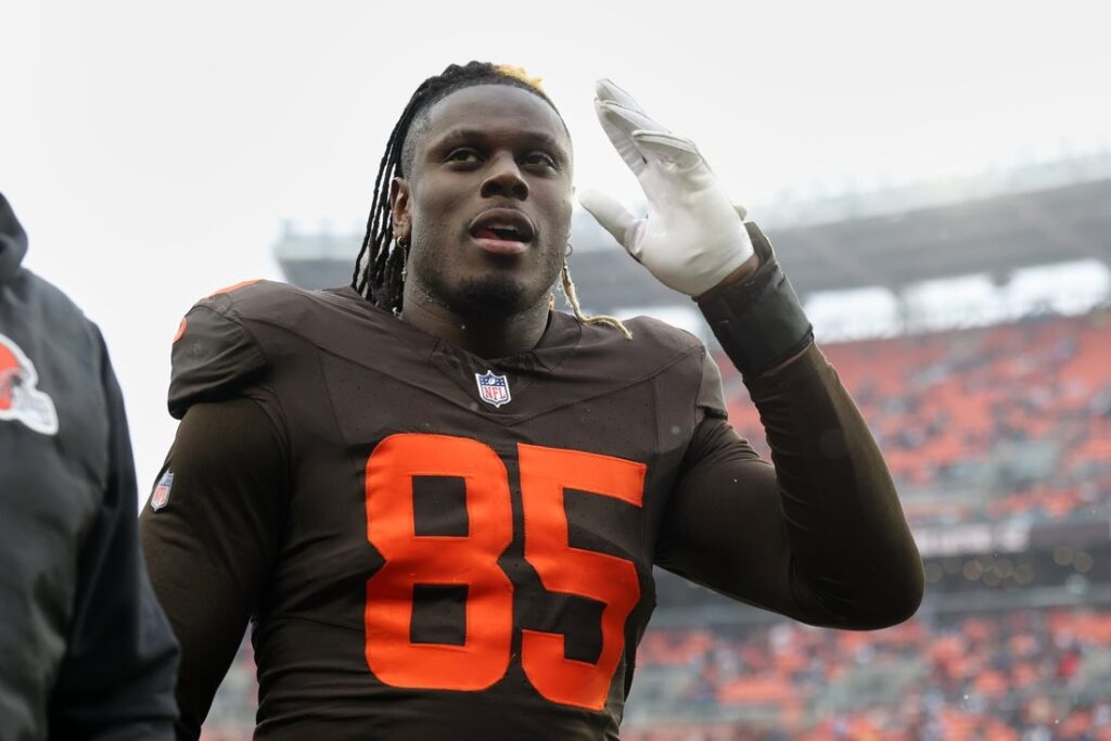 David Njoku