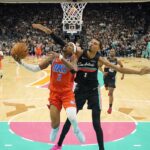 Shai Gilgeous-Alexander, Victor Wembanyama