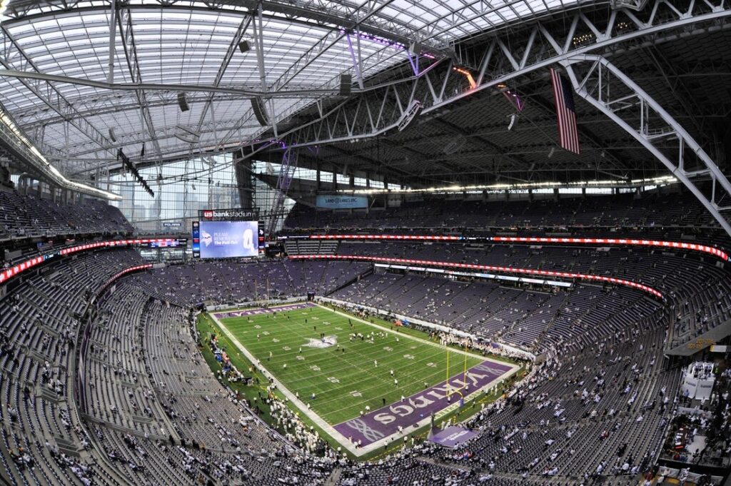 U.S. Bank Stadium