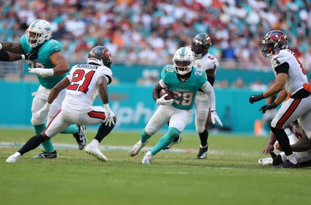 De'Von Achane