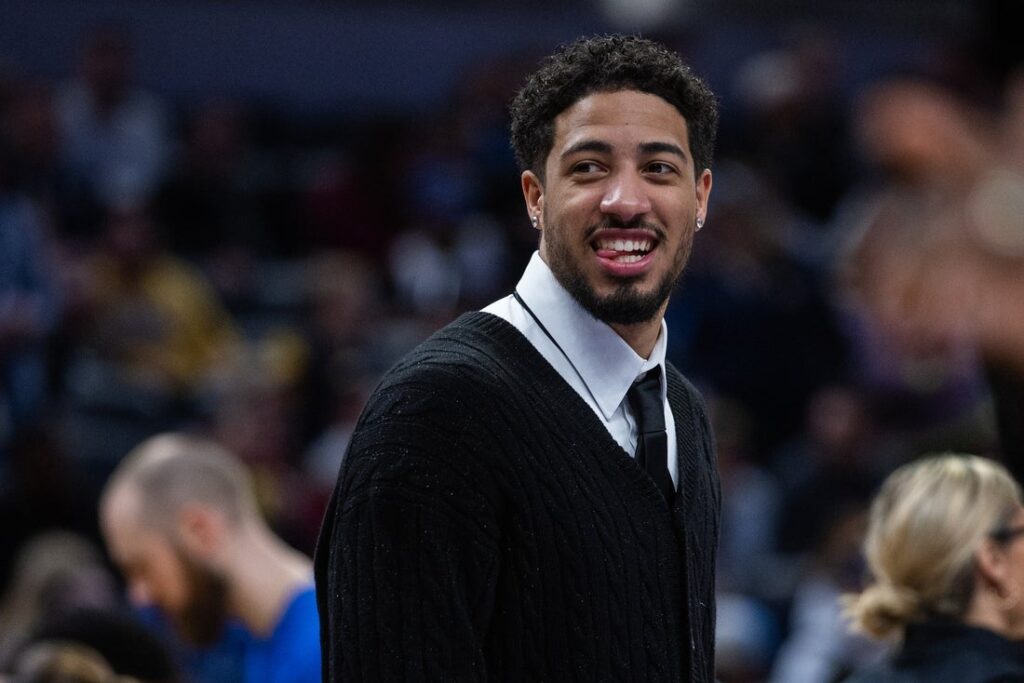 Tyrese Haliburton
