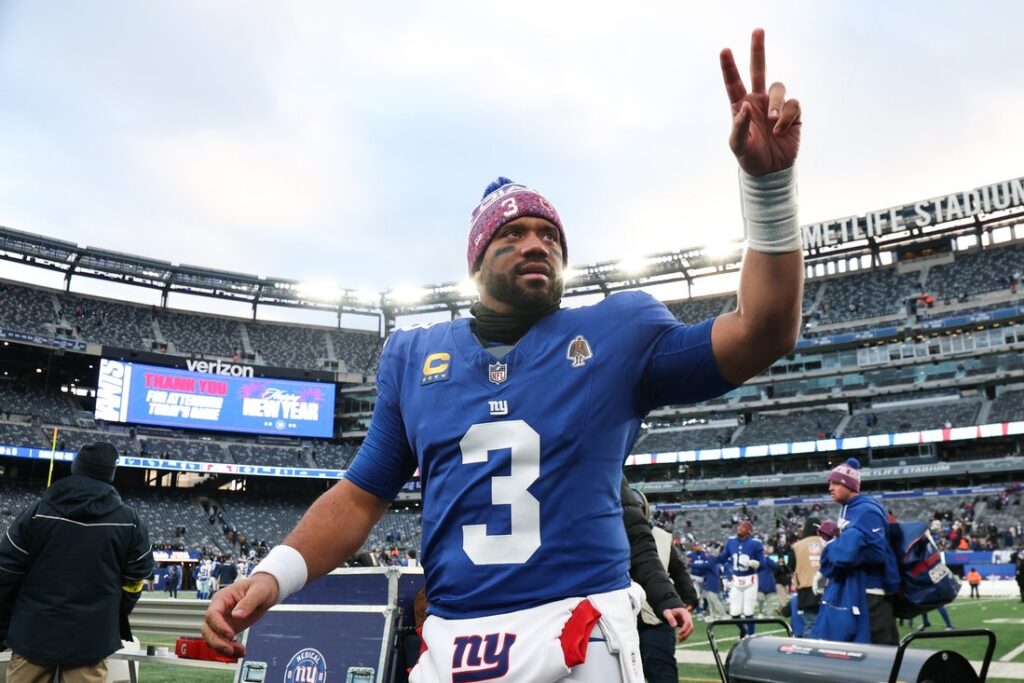 Russell Wilson