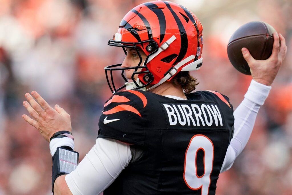 Joe Burrow