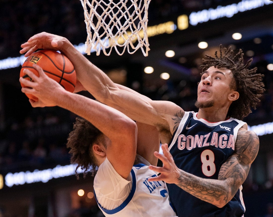 Kentucky, Gonzaga agree to end hoops series early - Field Level