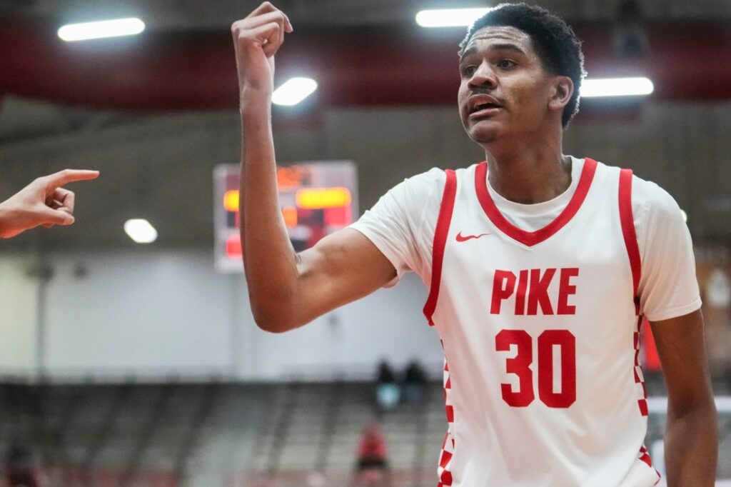 isaiah hill pike