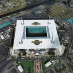 Hard Rock Stadium general view