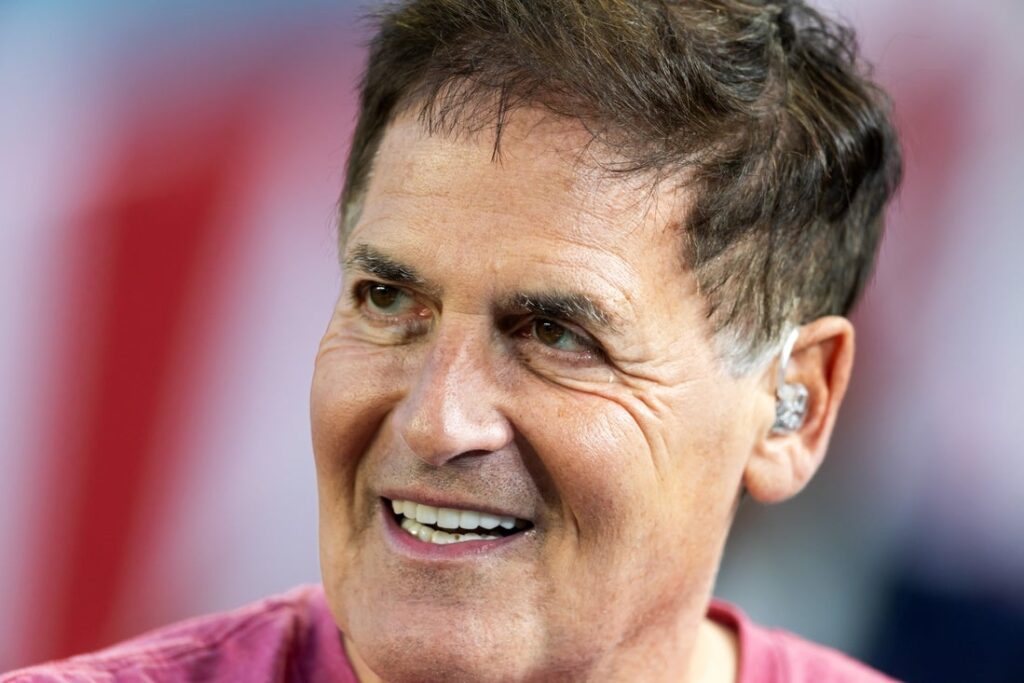 Mark Cuban