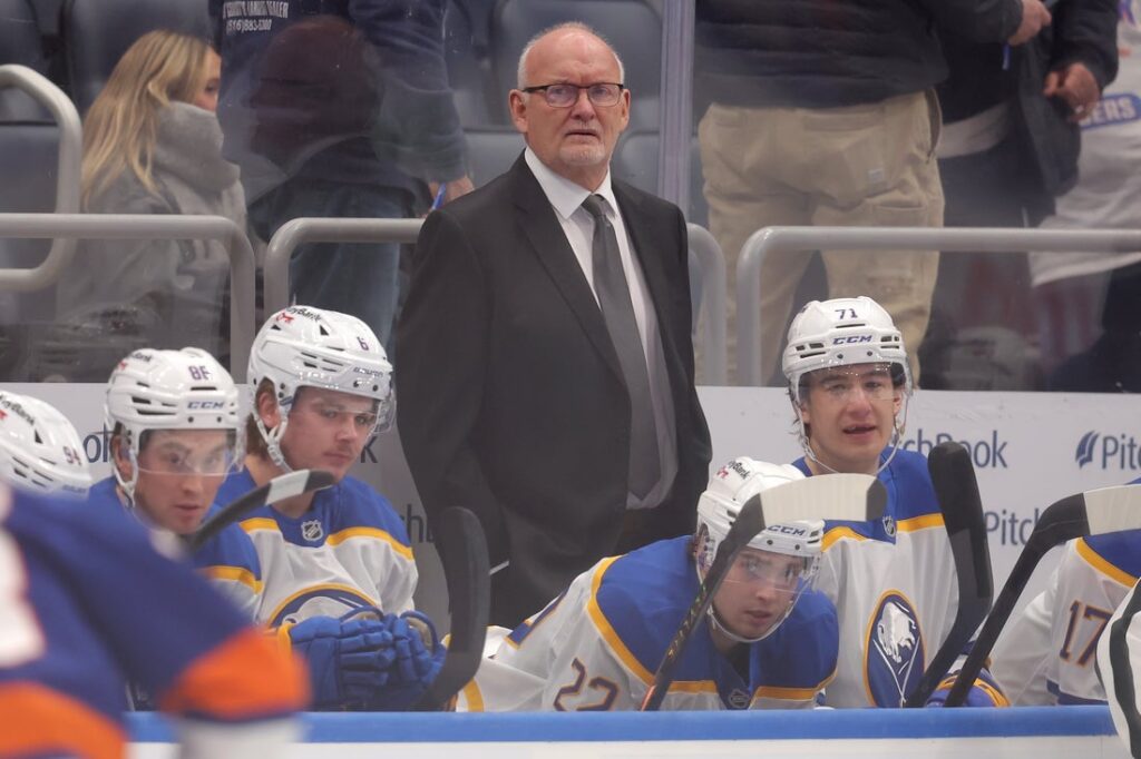 Lindy Ruff