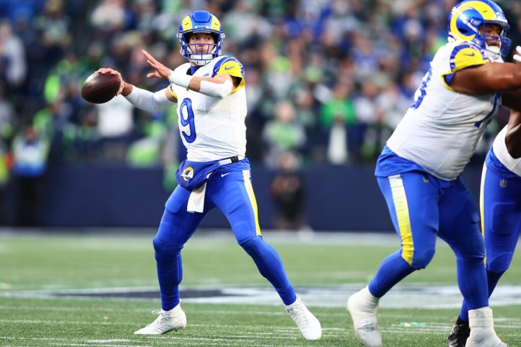 matthew stafford