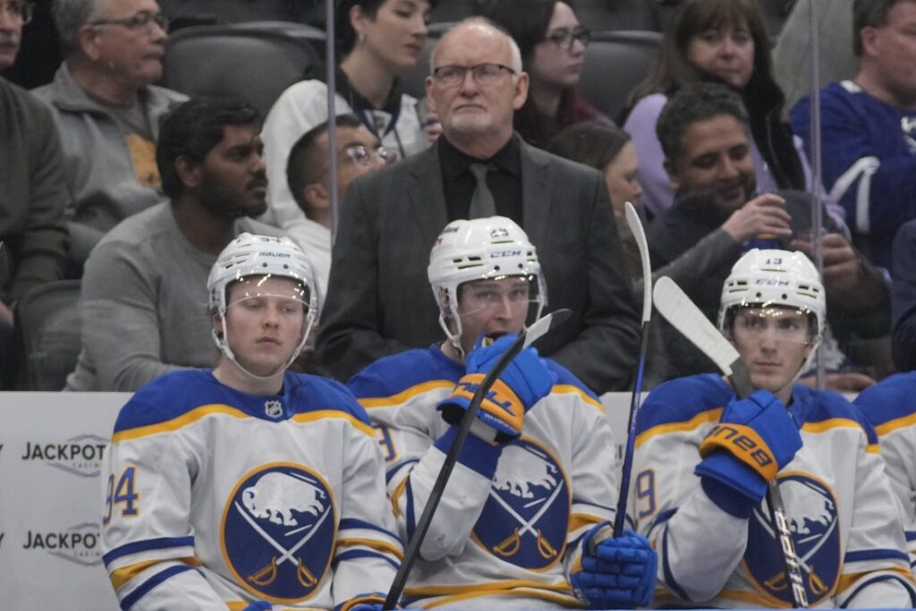 Lindy Ruff
