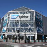 sap center san jose general view
