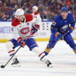 sabres, canadiens