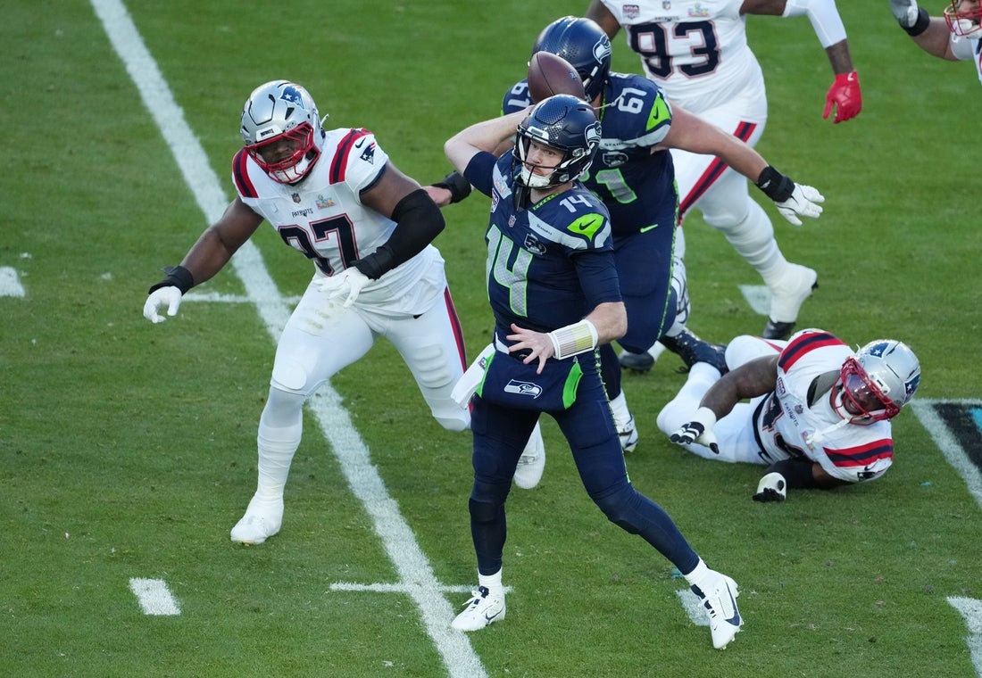 Patriots vs. Seahawks: Can New England Flip the Script?