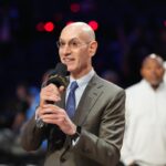 Adam Silver