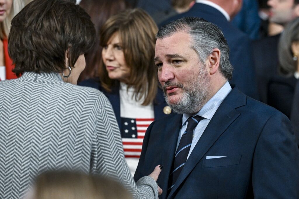 Ted Cruz