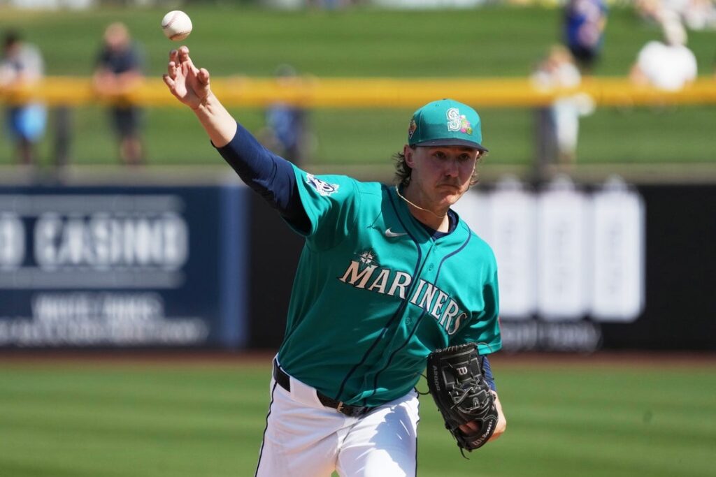 bryce miller mariners