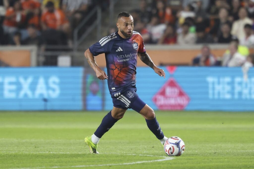 Houston Dynamo, LAFC