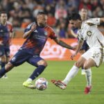 los angeles fc houston dynamo