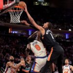 wembanyama knicks