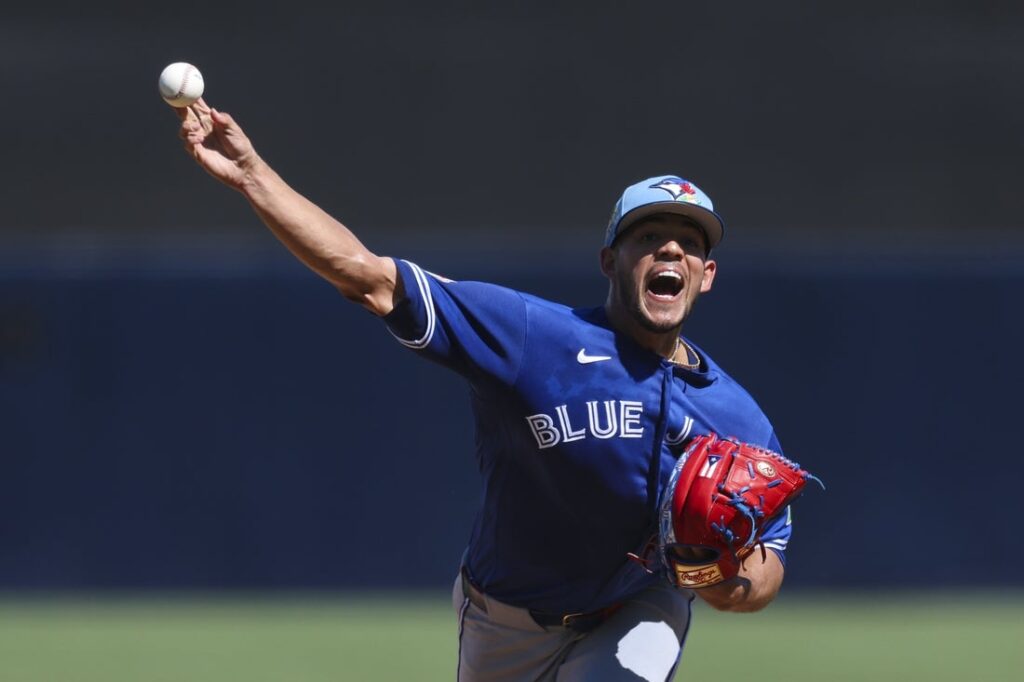 Jose Berrios