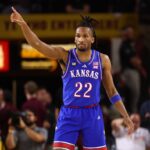 darryn peterson kansas react