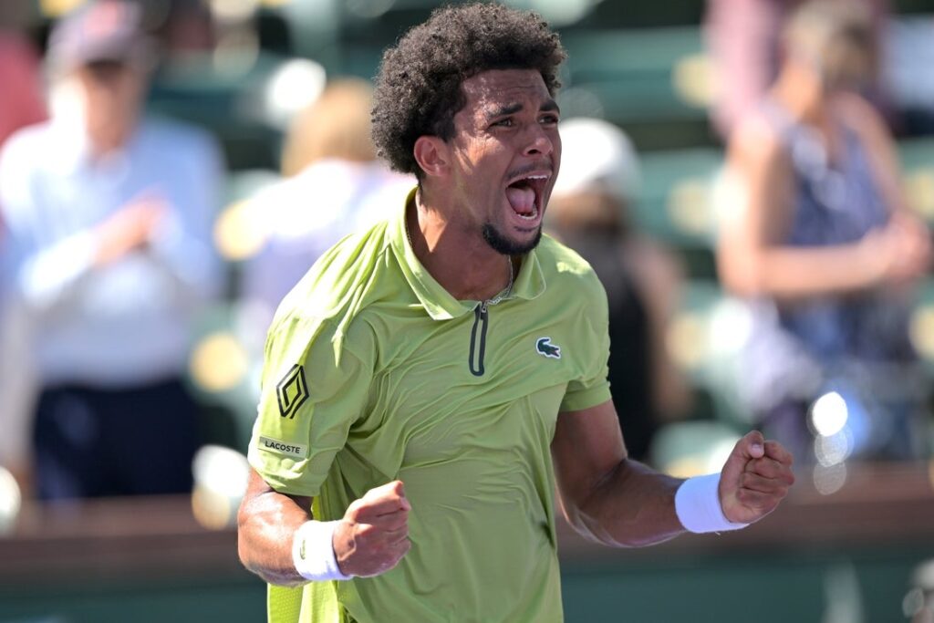 arthur fils indian wells