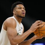 giannis, shoots