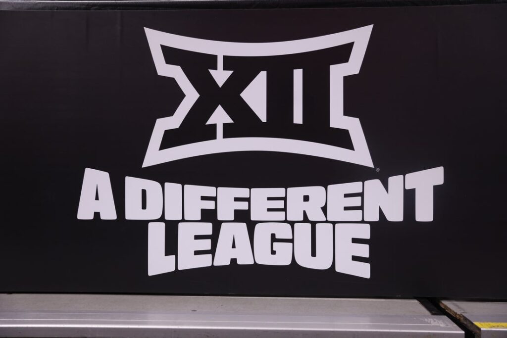 big 12, logo