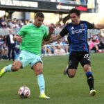 Earthquakes, Sounders