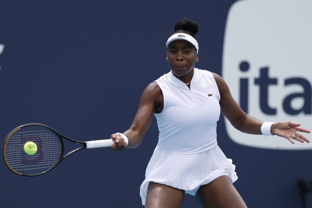 Venus Williams