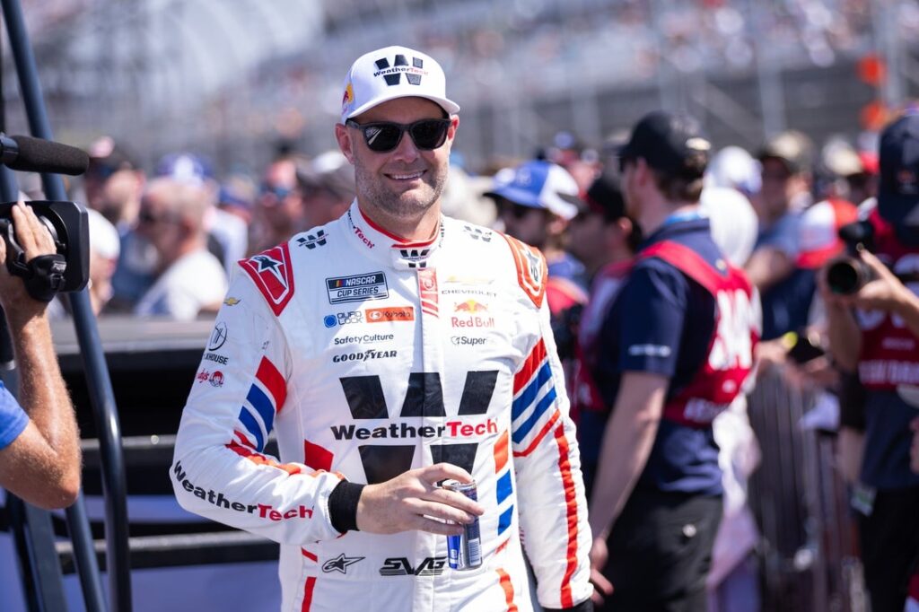 Shane van Gisbergen