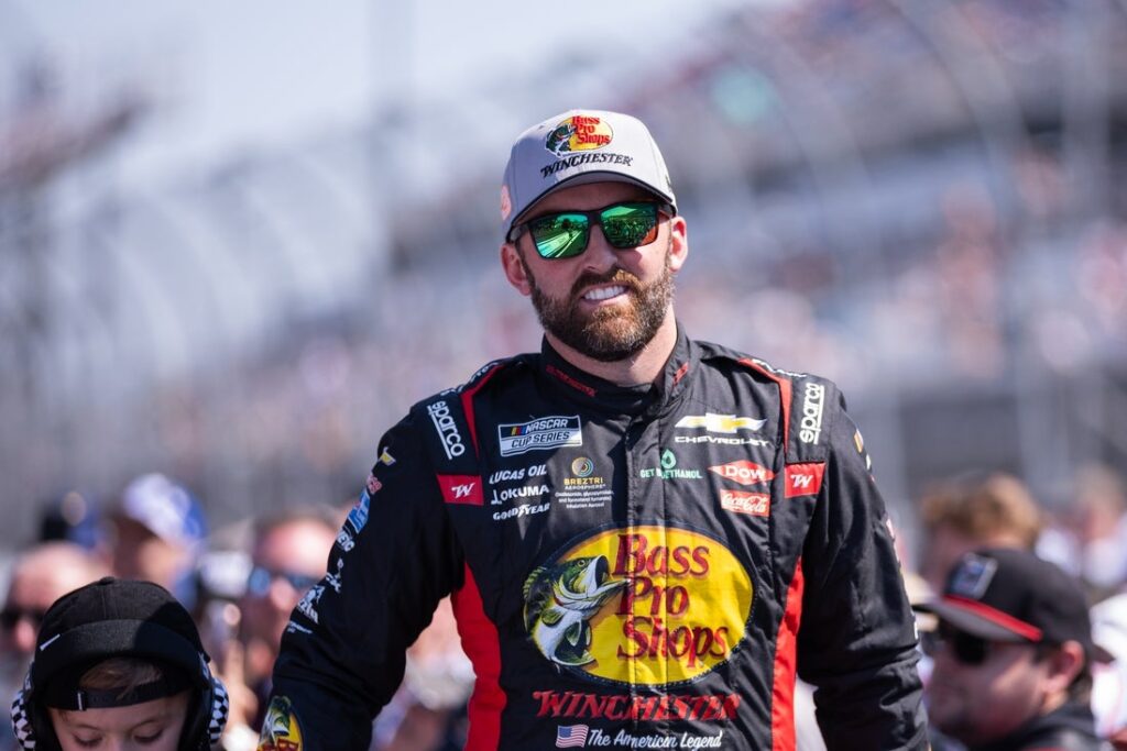 Austin Dillon