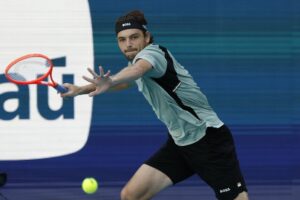 taylor fritz