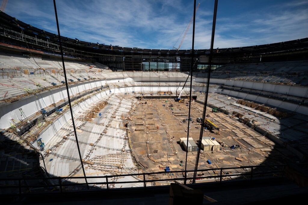 Nissan Stadium