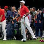 Tiger Woods