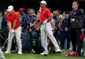 Tiger Woods