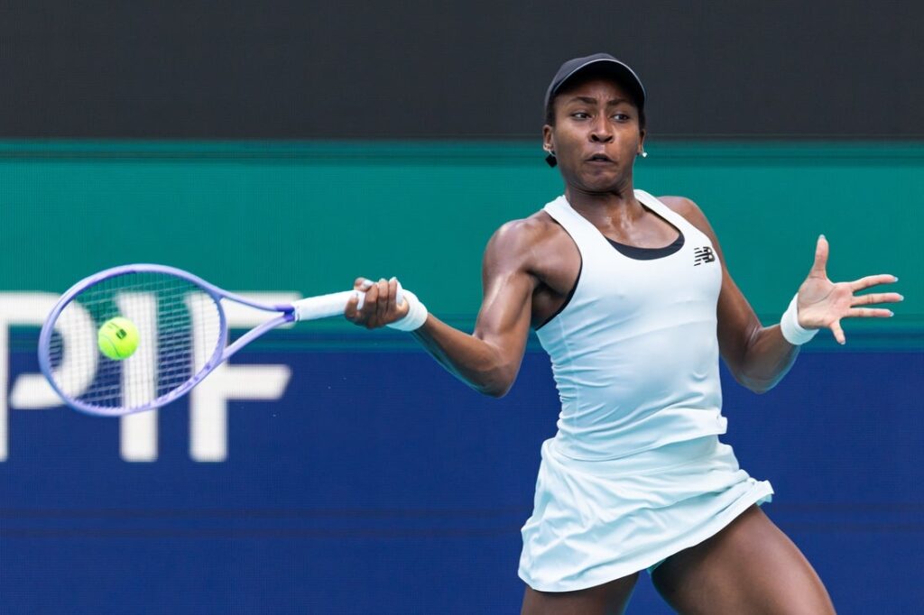 Karolina Muchova gauff miami