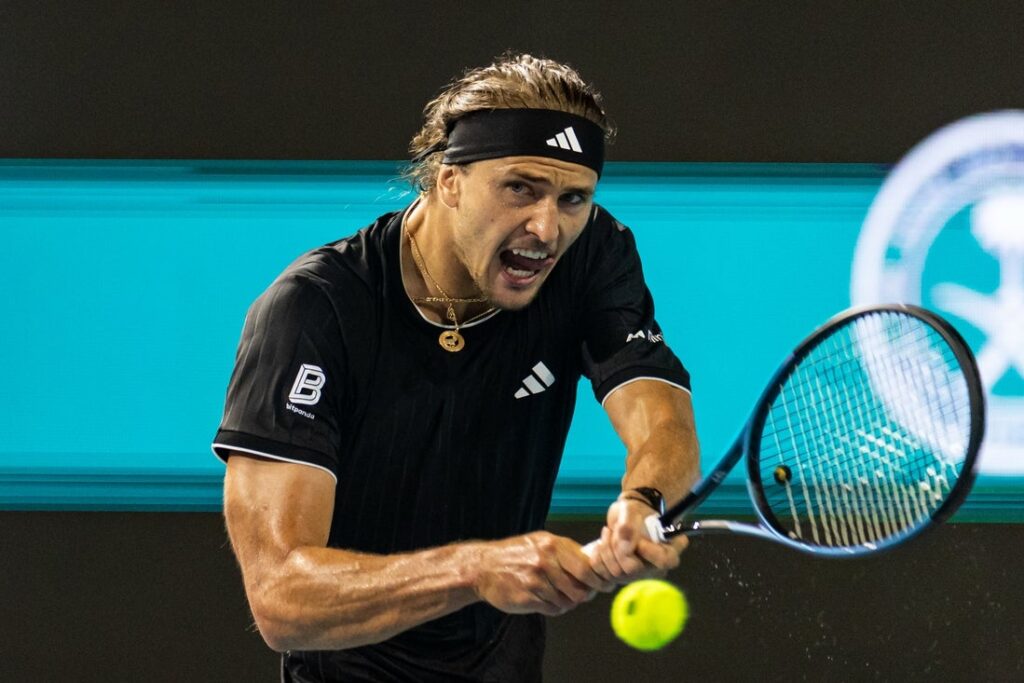 zverev