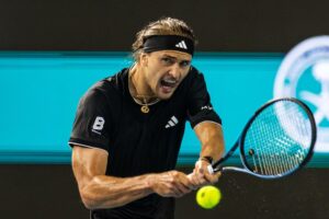 zverev