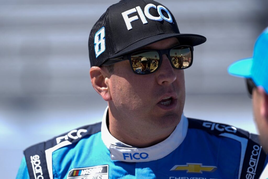 Kyle Busch
