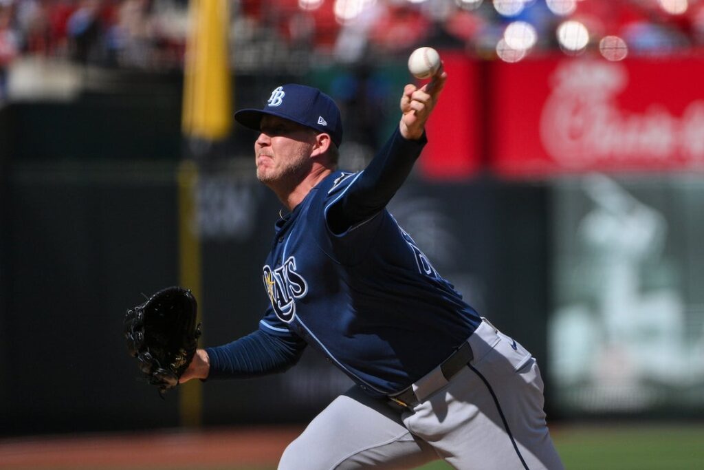 Garrett Cleavinger