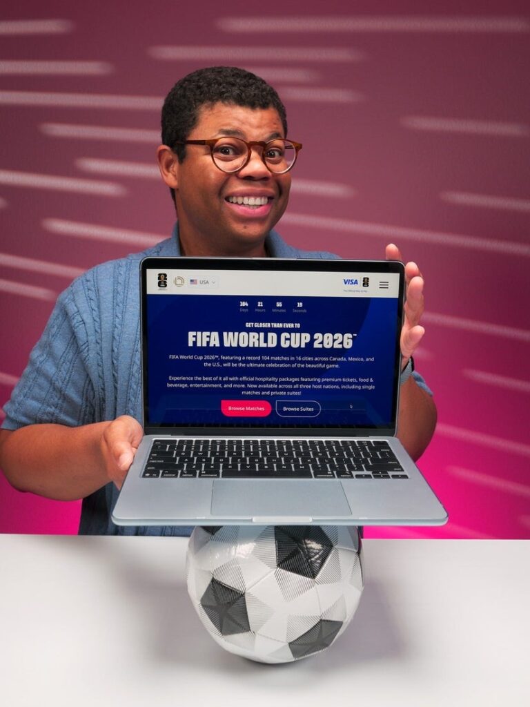 world cup ticket