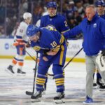 sam carrick sabres