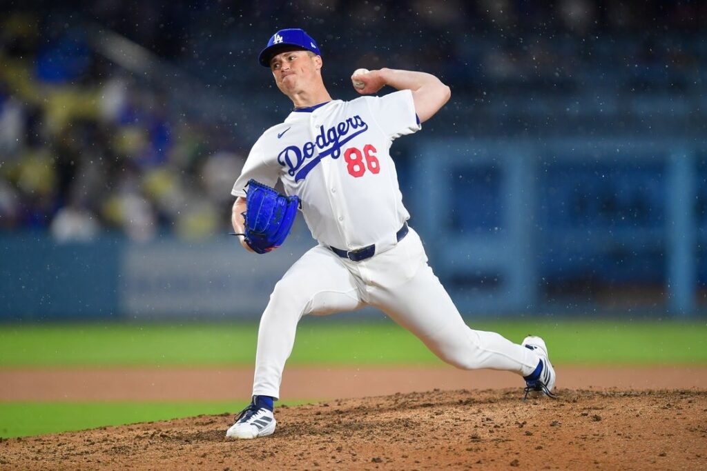 jack dreyer dodgers
