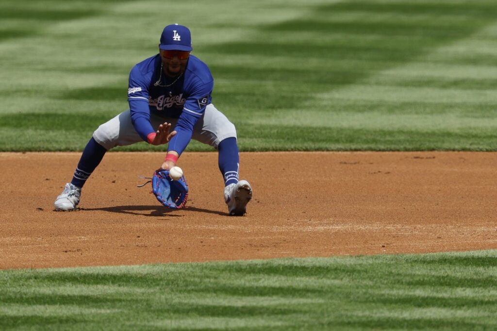 Mookie Betts