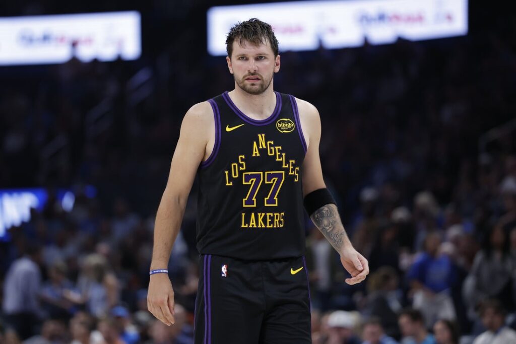 luka doncic